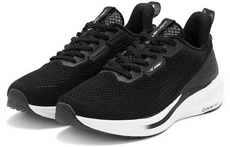 (W) 361° 飞宇1代低帮 '黑曜石黑' 682312206F-2 Lookbook (W) 361° 飞宇1代低帮 '黑曜石黑' 682312206F-2