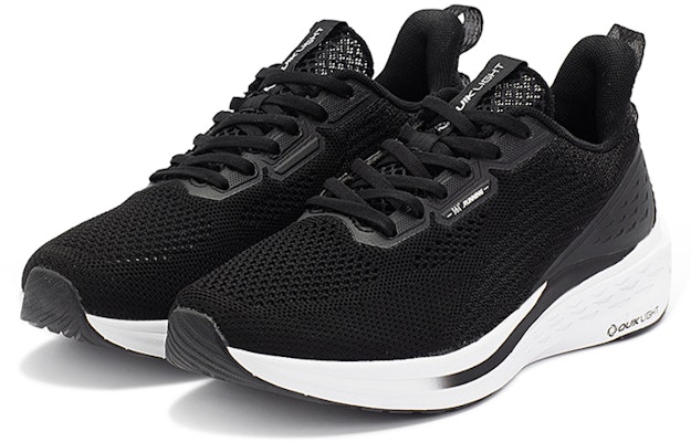 (Women) 361° Feiyu 1 Low 'Obsidian Black' 682312206F-2 Lookbook (Women) 361° Feiyu 1 Low 'Obsidian Black' 682312206F-2