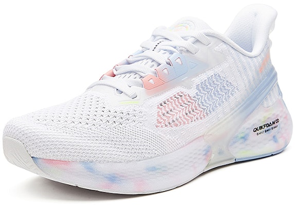 (Women) 361° Feiyu 2.0 'White Blue' 582122288-3 Order (Women) 361° Feiyu 2.0 'White Blue' 582122288-3