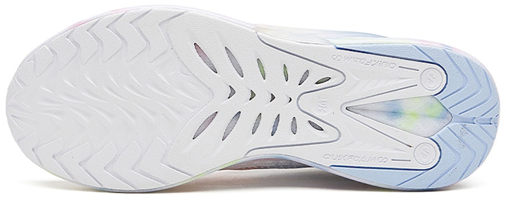 (Women) 361° Feiyu 2.0 'White Blue' 582122288-3 Shop (Women) 361° Feiyu 2.0 'White Blue' 582122288-3