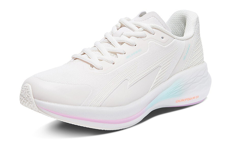 Lookbook (W) 361°飞鱼2.0 Pro '白青' 682132239-2