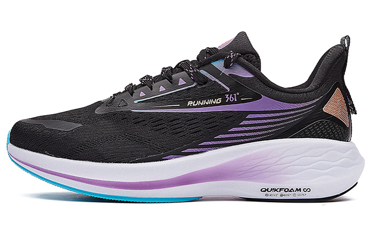 Buy (W) 361° Feiyu 2 'Hitam Ungu' 582132212-6