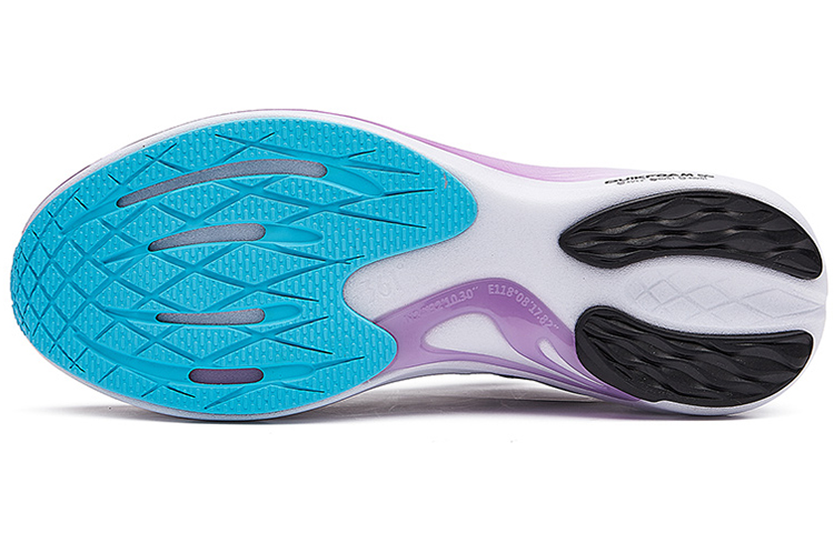 Shop (W) 361° Feiyu 2 'Hitam Ungu' 582132212-6