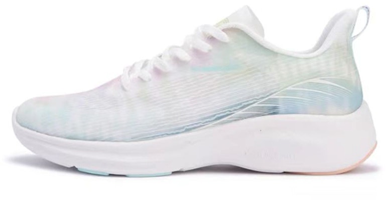 (Women) 361° Feiyu 2 'White Blue' 582222214-6 Buy (Women) 361° Feiyu 2 'White Blue' 582222214-6