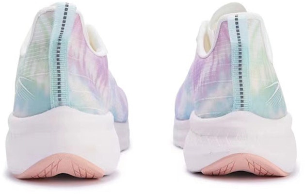 (Women) 361° Feiyu 2 'White Blue' 582222214-6 Lookbook (Women) 361° Feiyu 2 'White Blue' 582222214-6