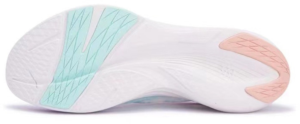 (Women) 361° Feiyu 2 'White Blue' 582222214-6 Shop (Women) 361° Feiyu 2 'White Blue' 582222214-6