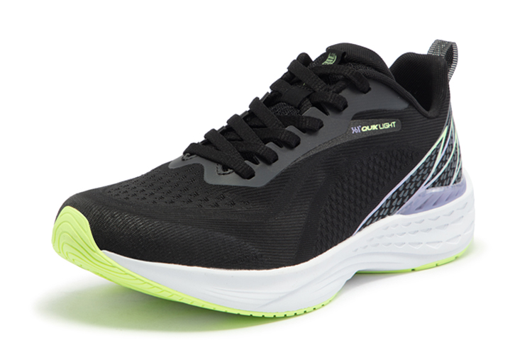 Order (W) 361° 飞羽 3 '黑紫色' 582322203-5