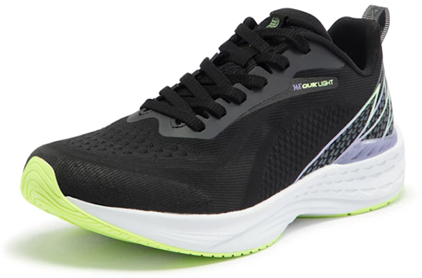 (W) 361° 飞羽 3 '黑紫色' 582322203-5 Order (W) 361° 飞羽 3 '黑紫色' 582322203-5