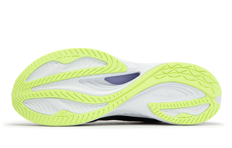 Purchase (W) 361° 飞羽 3 '黑紫色' 582322203-5