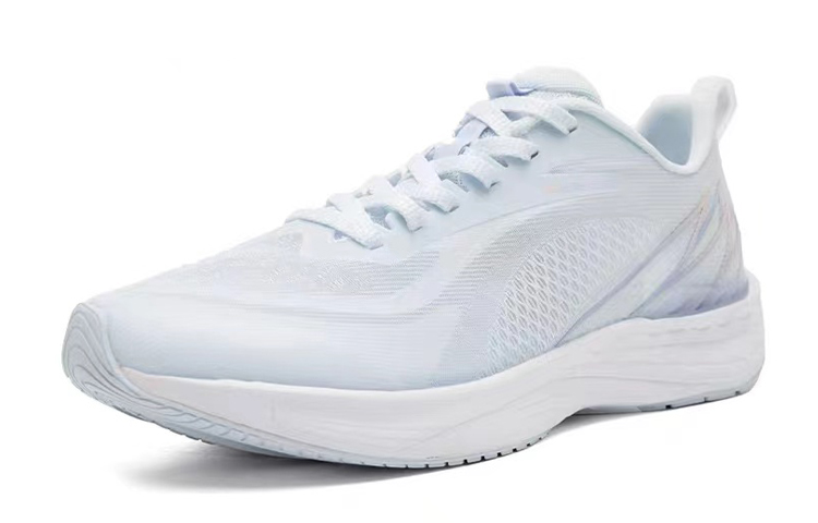 Lookbook (W) 361° Feiyu 3 'Putih Ungu' 582322203-3