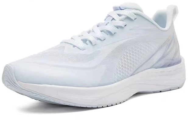 (W) 361° Feiyu 3 'Putih Ungu' 582322203-3 Lookbook (W) 361° Feiyu 3 'Putih Ungu' 582322203-3