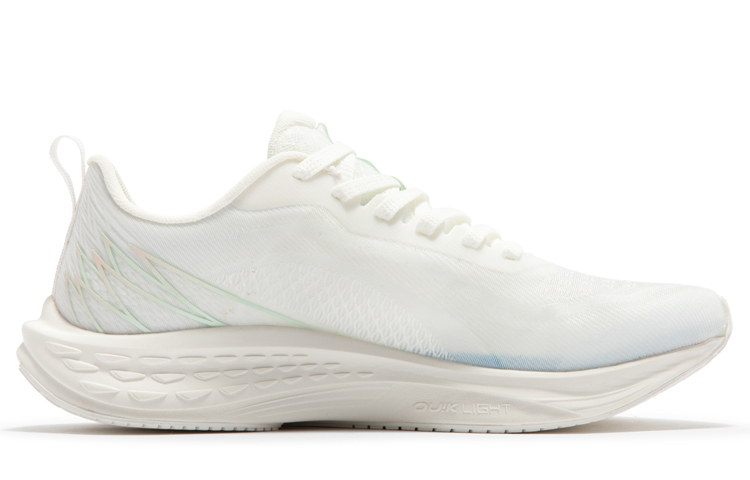 Order (W) 361° 飞羽 3 低帮 '白绿' 582322203-2