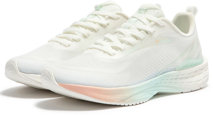 (W) 361° 飞羽 3 低帮 '白绿' 582322203-2 Lookbook (W) 361° 飞羽 3 低帮 '白绿' 582322203-2