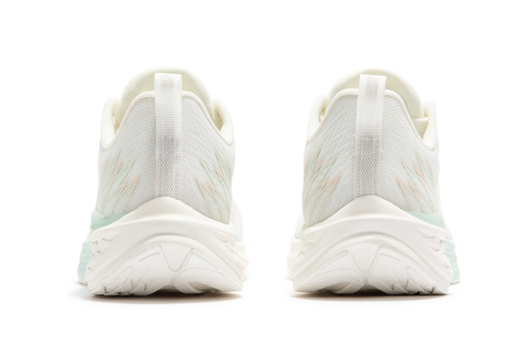 Shop (W) 361° 飞羽 3 低帮 '白绿' 582322203-2