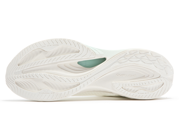 Purchase (W) 361° 飞羽 3 低帮 '白绿' 582322203-2