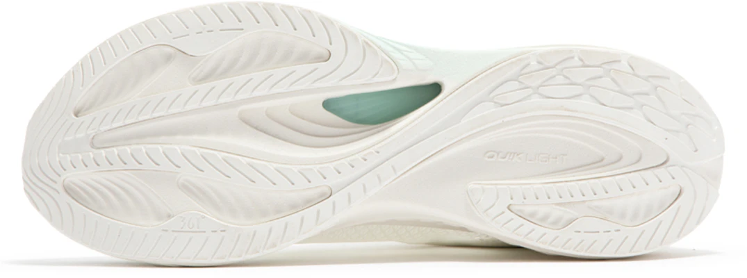 (W) 361° 飞羽 3 低帮 '白绿' 582322203-2 Purchase (W) 361° 飞羽 3 低帮 '白绿' 582322203-2