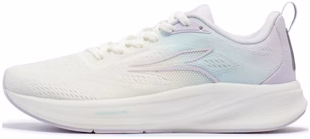 (Women) 361° Feiyu 4.0 'White Purple' 682412213-6 (Women) 361° Feiyu 4.0 'White Purple' 682412213-6