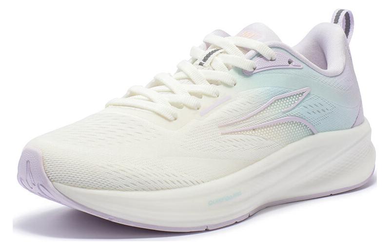 Order (W) （女款）361° 飛羽4.0「白紫」682412213-6 682412213-6