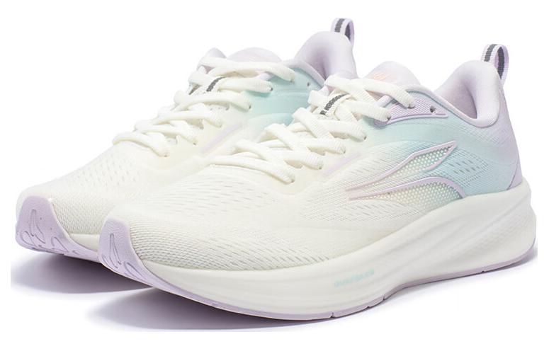 Lookbook (W) （女款）361° 飛羽4.0「白紫」682412213-6 682412213-6