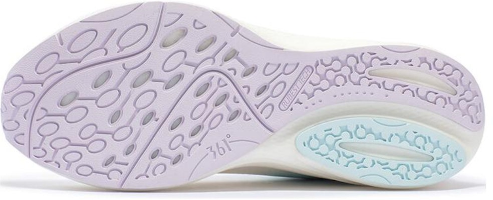 (Women) 361° Feiyu 4.0 'White Purple' 682412213-6 Purchase (Women) 361° Feiyu 4.0 'White Purple' 682412213-6