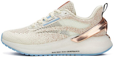 (Women) 361° Feiyu 'White Gold' 682012222F-2 (Women) 361° Feiyu 'White Gold' 682012222F-2