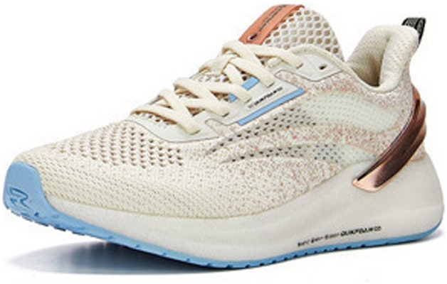 (Women) 361° Feiyu 'White Gold' 682012222F-2 Lookbook (Women) 361° Feiyu 'White Gold' 682012222F-2