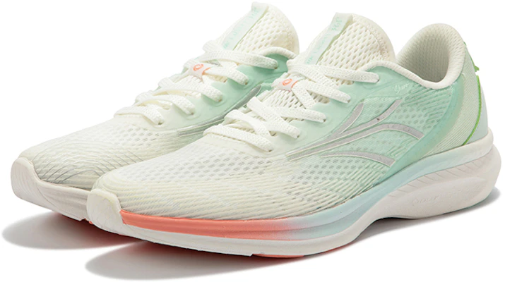 (W) 361° Feiyu SE ''Putih Hijau'' 682312220-3 Lookbook (W) 361° Feiyu SE ''Putih Hijau'' 682312220-3