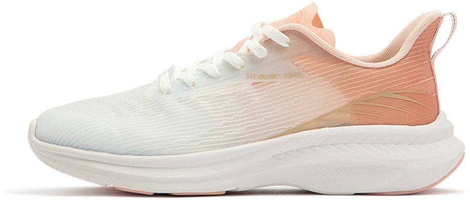 (Women) 361° Flying Fish 2 'White Orange Pink' 582222214-2 Order (Women) 361° Flying Fish 2 'White Orange Pink' 582222214-2