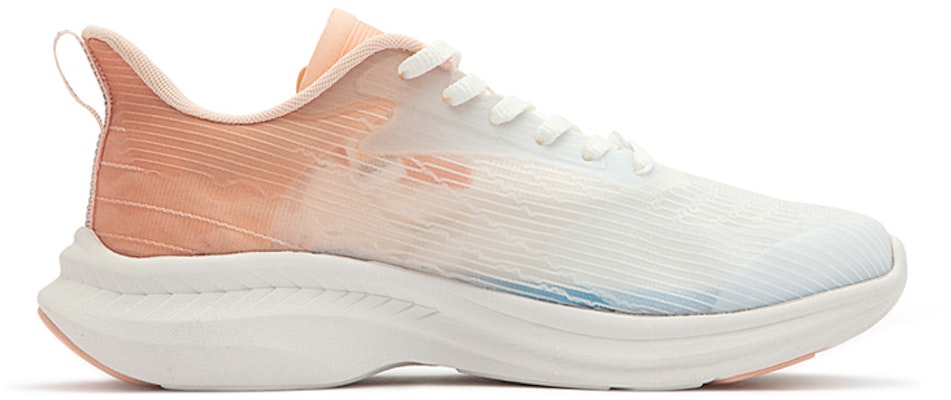 (Women) 361° Flying Fish 2 'White Orange Pink' 582222214-2 Lookbook (Women) 361° Flying Fish 2 'White Orange Pink' 582222214-2