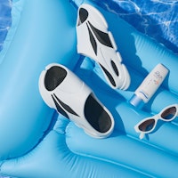 (W) 361° Flying Logo 'Negro y Blanco' 582221120-1 1