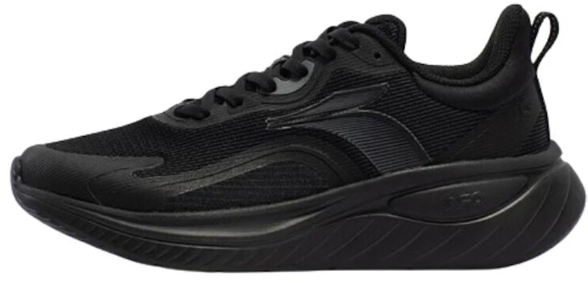 (W) 361° 舒适步 3.0 低帮款 '黑色' 682412243-4 Buy (W) 361° 舒适步 3.0 低帮款 '黑色' 682412243-4