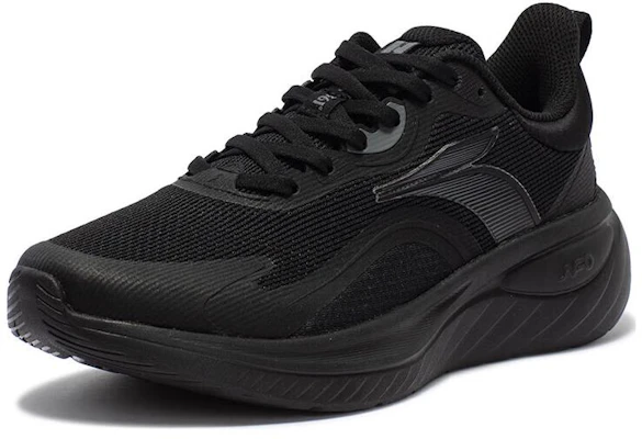 (W) 361° 舒适步 3.0 低帮款 '黑色' 682412243-4 Order (W) 361° 舒适步 3.0 低帮款 '黑色' 682412243-4