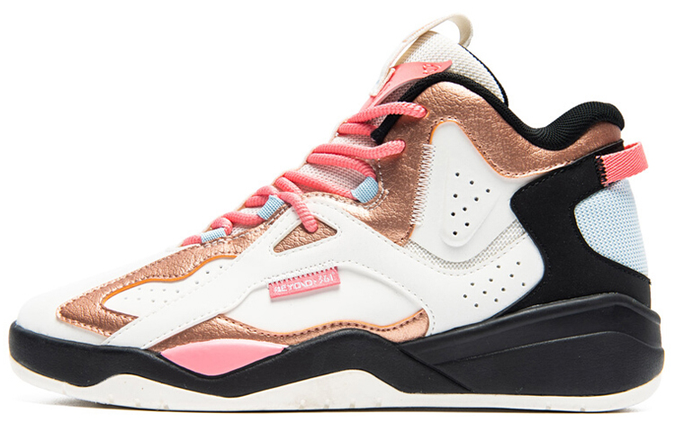 (W) 361° Glare 'Black White Pink'