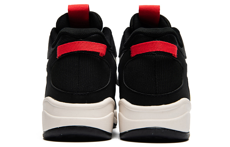 Lookbook (W) 361° Glorious 黑白網布透氣減震運動鞋 682031114-4