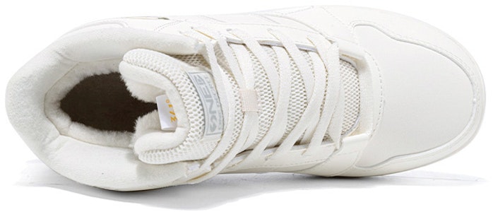 (W) (女款)361° 高筒“羽毛白”682146612B-1 682146612B-1 Shop (W) (女款)361° 高筒“羽毛白”682146612B-1 682146612B-1