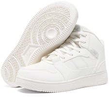 (W) 361° Kasut Tinggi 'Bulu Putih' 682146612B-1 Purchase (W) 361° Kasut Tinggi 'Bulu Putih' 682146612B-1