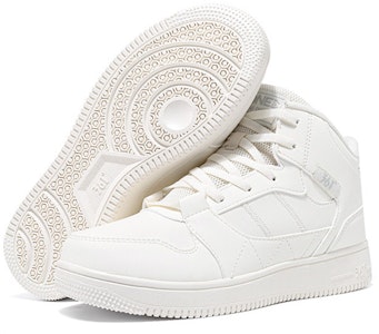 (W) (女款)361° 高筒“羽毛白”682146612B-1 682146612B-1 Purchase (W) (女款)361° 高筒“羽毛白”682146612B-1 682146612B-1