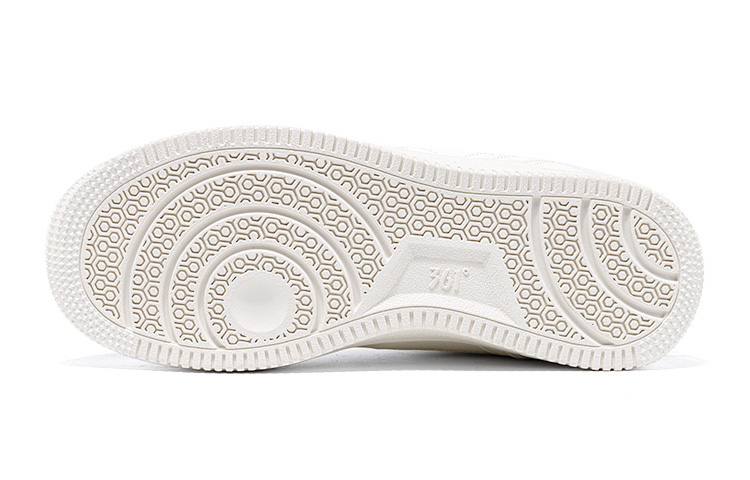 Details for (W) 361° Kasut Tinggi 'Bulu Putih' 682146612B-1