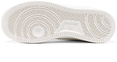 (W) 361° Kasut Tinggi 'Bulu Putih' 682146612B-1 Details for (W) 361° Kasut Tinggi 'Bulu Putih' 682146612B-1