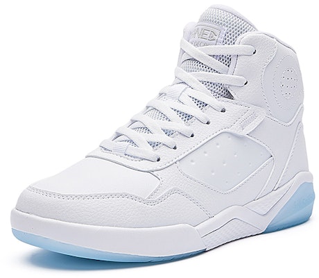 (W) 361° 하이탑 '글레이셔 블루' 682146606A-1 Lookbook (W) 361° 하이탑 '글레이셔 블루' 682146606A-1