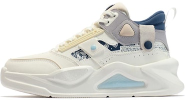 (Women) 361° High-Top 'Grey Blue' 682246604BV-5 (Women) 361° High-Top 'Grey Blue' 682246604BV-5