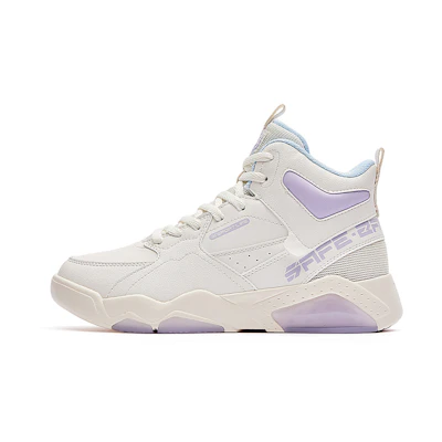 (W) 361° High-Top 'Lan Yue White Purple'