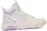 Order (Women) 361° High-Top 'Lan Yue White Purple' 682146601BV-1