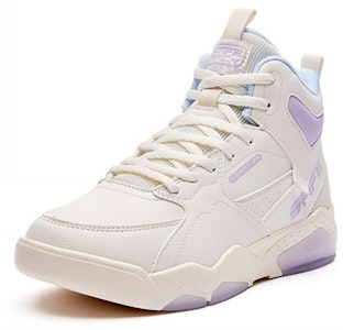 (W) 361° 高筒籃球鞋 '藍月白紫' 682146601BV-1 Lookbook (W) 361° 高筒籃球鞋 '藍月白紫' 682146601BV-1