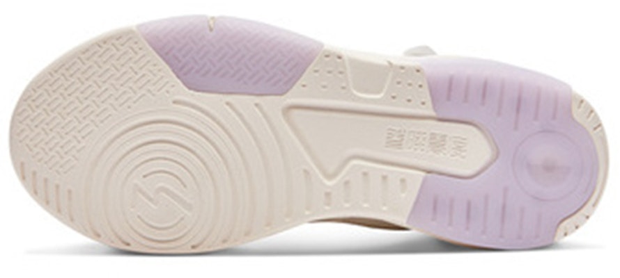 (Women) 361° High-Top 'Lan Yue White Purple' 682146601BV-1 Shop (Women) 361° High-Top 'Lan Yue White Purple' 682146601BV-1