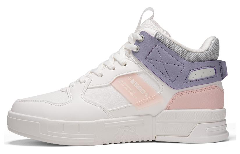 (W) 361° High-Top 'Pink'