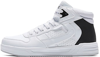 (Women) 361° High-Top 'Retro Fashion Black and White' 682036629-5 (Women) 361° High-Top 'Retro Fashion Black and White' 682036629-5