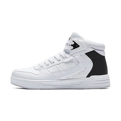 (W) 361° High-Top 'Retro Fashion Black and White'