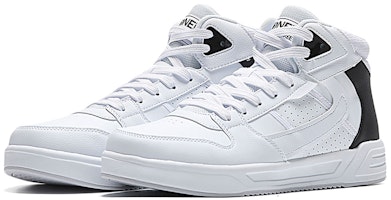 (W) 361° 하이탑 '레트로 패션 블랙 앤 화이트' 682036629-5 Lookbook (W) 361° 하이탑 '레트로 패션 블랙 앤 화이트' 682036629-5