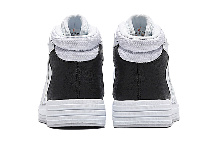 Shop (W) 361° High-Top 'Fesyen Retro Hitam Putih' 682036629-5